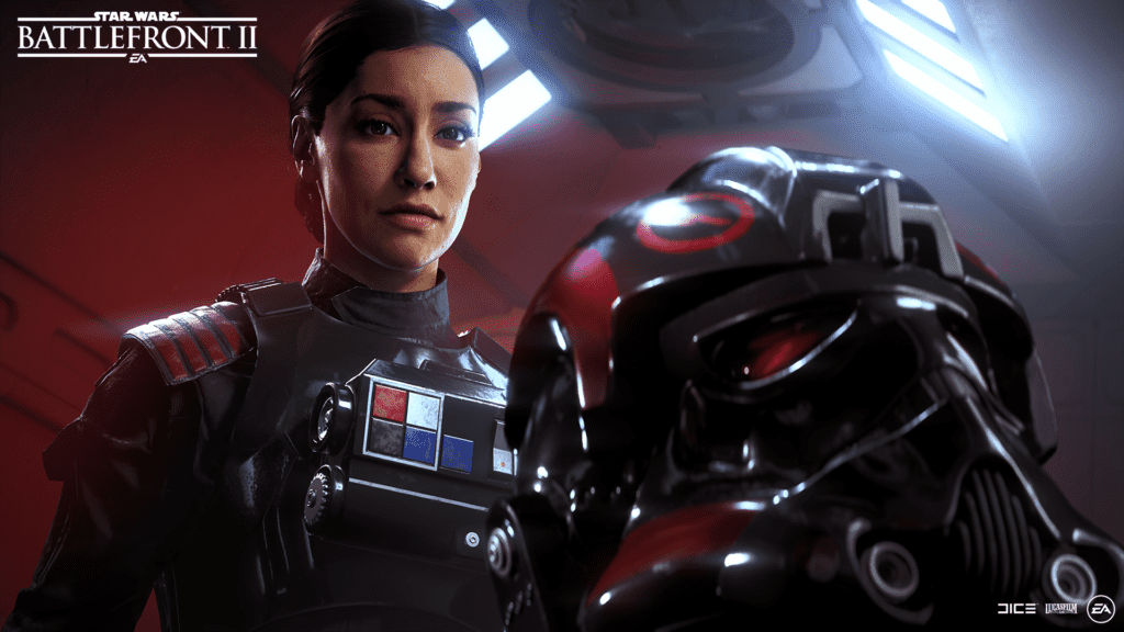 Star Wars Battlefront 2’s single player is trying for a different point of view