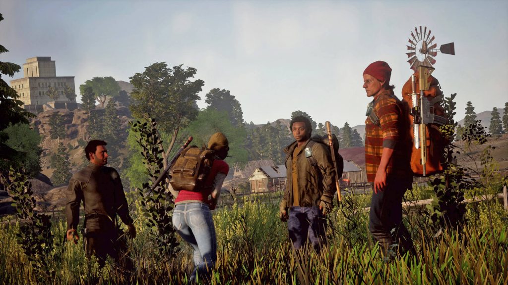 State of Decay 2 will not include microtransactions
