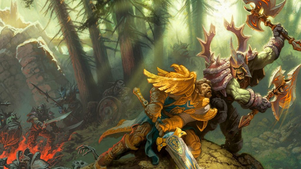 Gay World of WarCraft guild forced to change name, creator’s account suspended