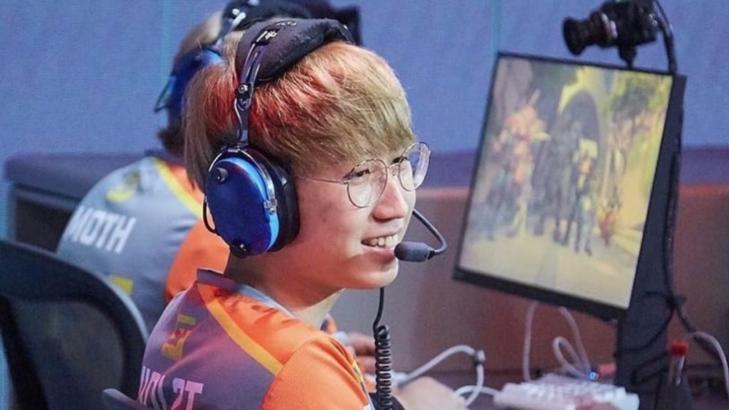 San Francisco Shock’s Viol2t fined and suspended following toxic outbursts