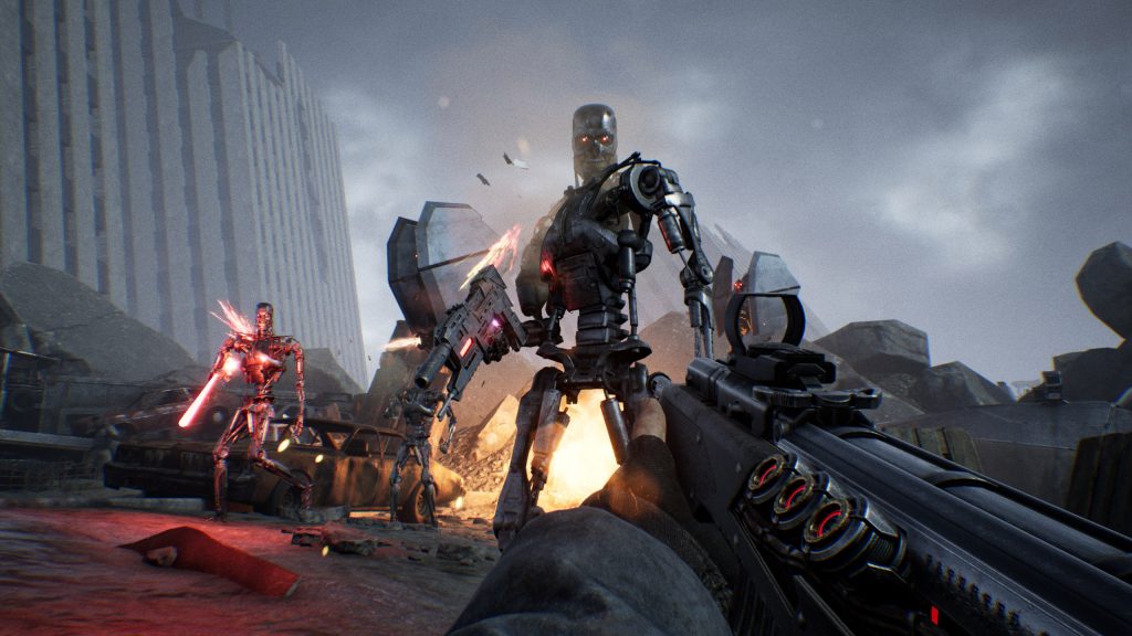 Terminator: Resistance delays launch in North America