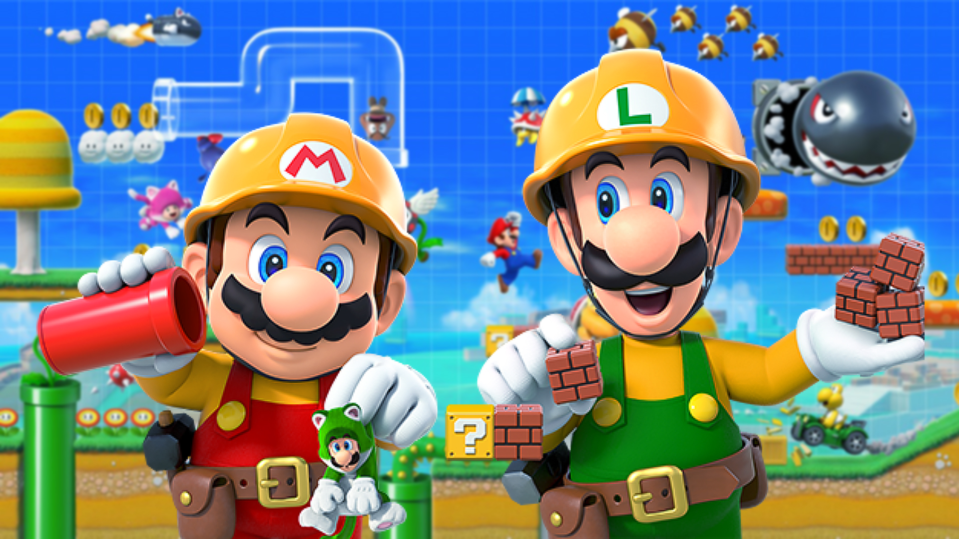 VideoGamer Podcast #325: Tinker, Mario Maker, Moulder, Guy