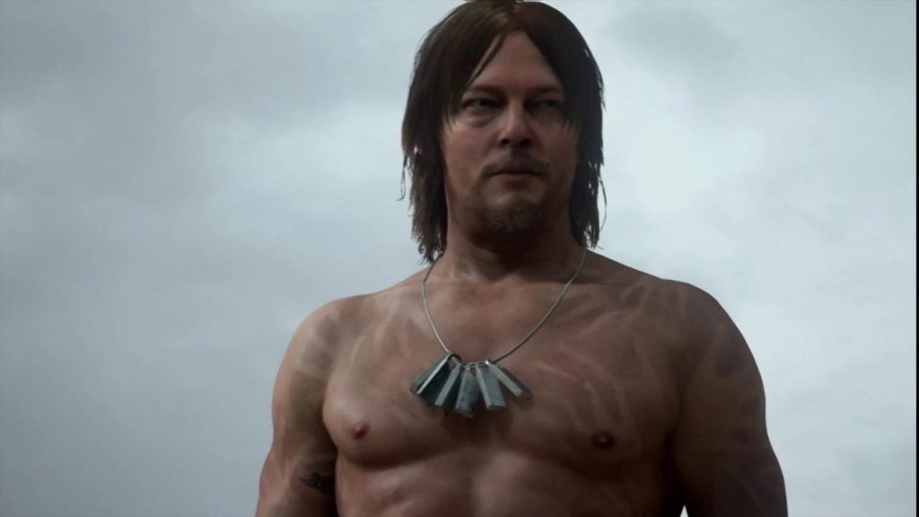 Norman Reedus asked to be given a buff bod in Death Stranding