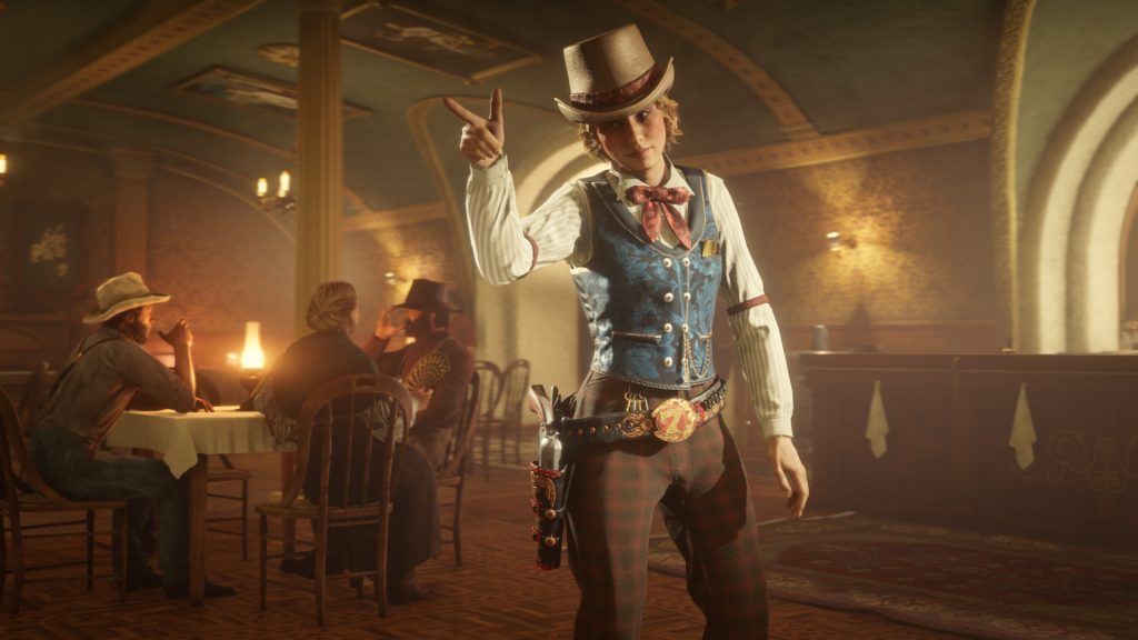 Red Dead Online introduces black-market Moonshiner Role next week