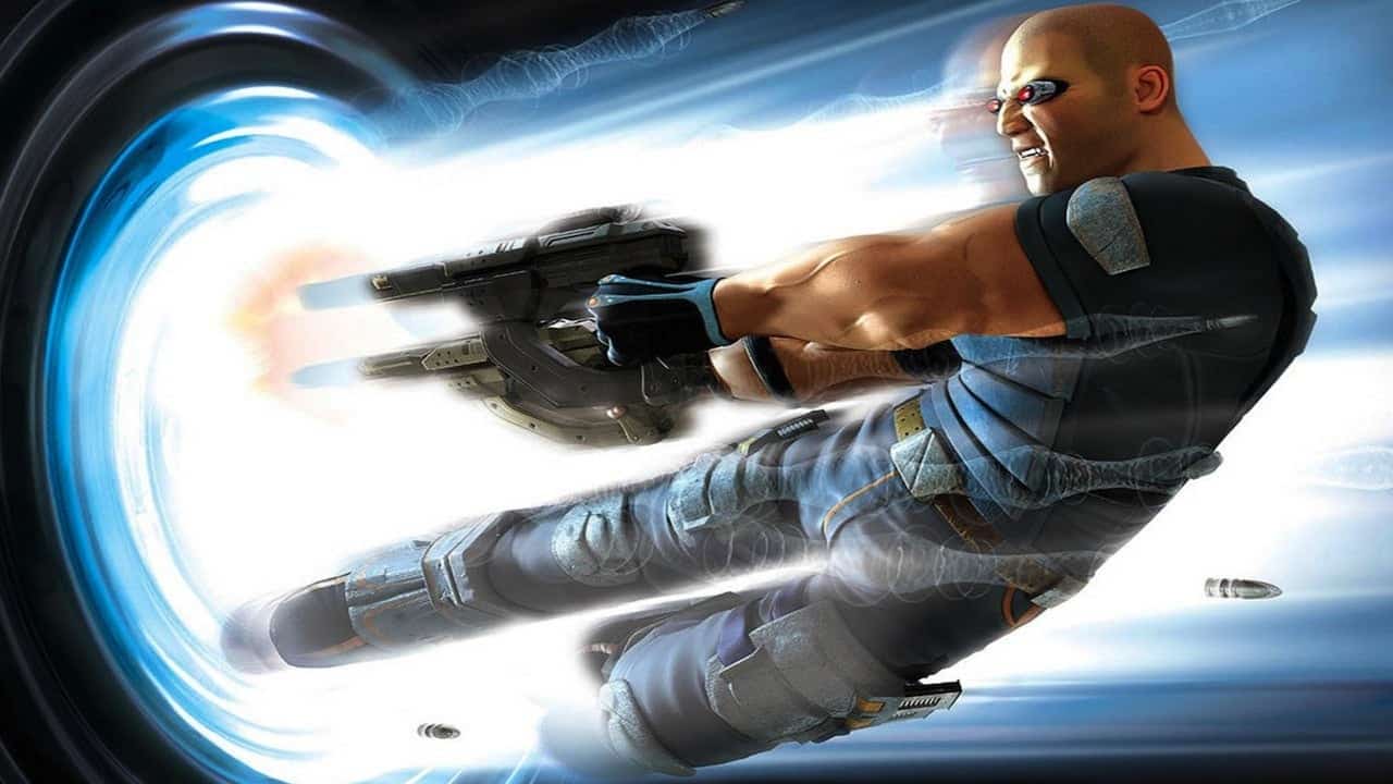 TimeSplitters