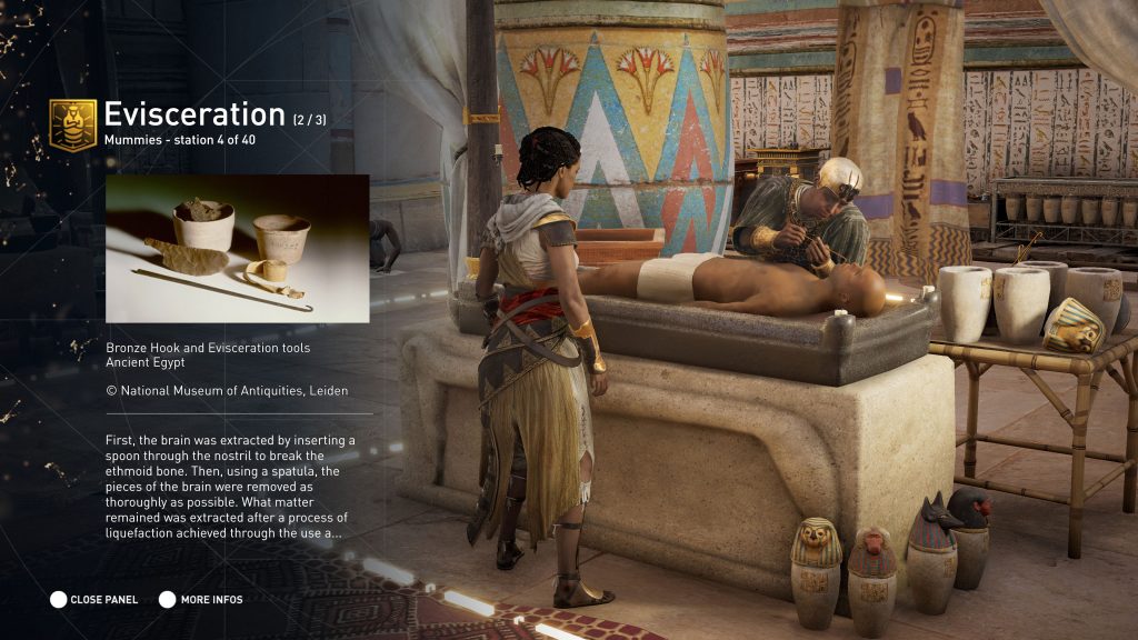 Assassin’s Creed Origins: The Discovery Tour is out today