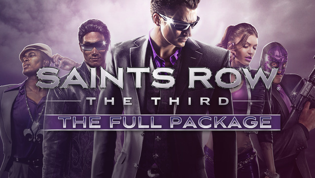 Saints Row: The Third – The Full Package trailer reminds you how bonkers it is
