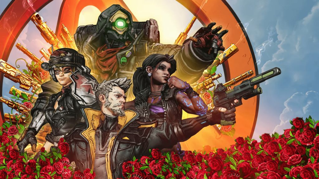 Borderlands 3 has achieved the ‘best numbers in Gearbox history’ on its launch weekend