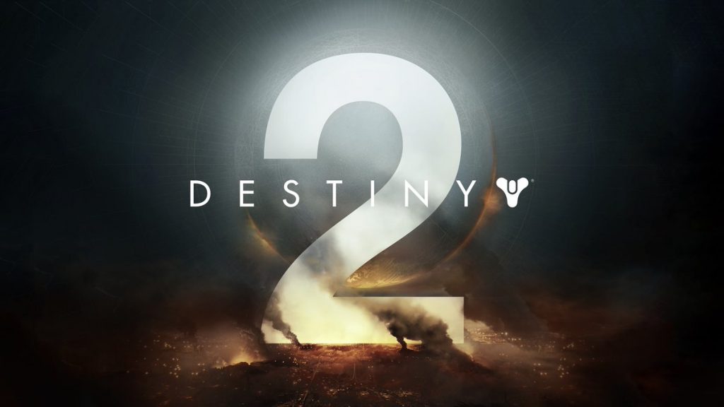 Bungie reveals Destiny 2 logos