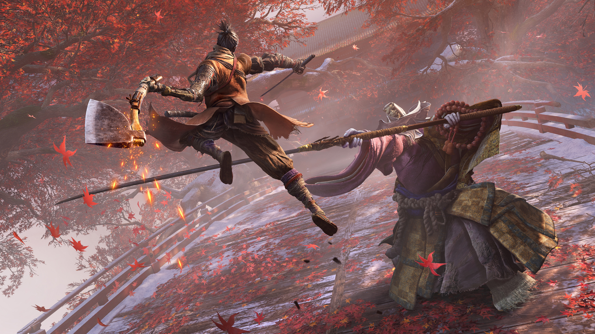 New Sekiro: Shadows Die Twice trailer is story-heavy