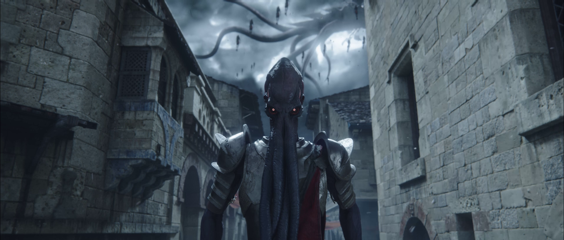 Baldur’s Gate III is coming for PC and Google Stadia