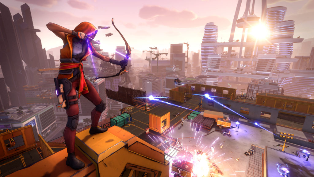 Agents of Mayhem review