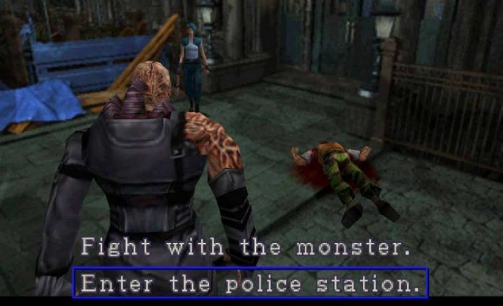 Resident Evil 3 remake may have just been given a cheeky tease by Capcom