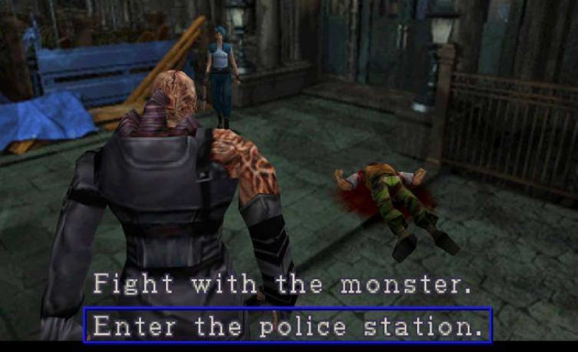 Resident Evil 3 remake may have just been given a cheeky tease by Capcom