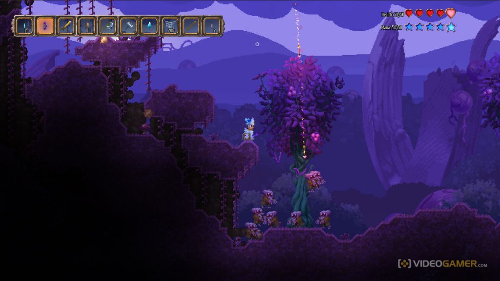 Terraria spin-off Otherworld is ‘well behind schedule’ but getting a new developer