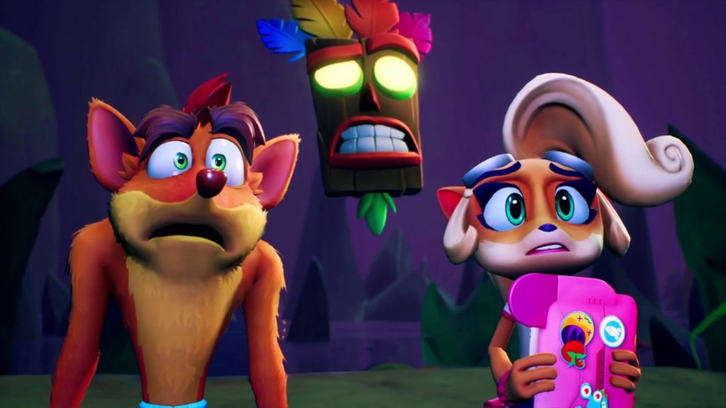 Crash Bandicoot 4 offers NVerted gameplay, colourful cosmetics, and Dingodile