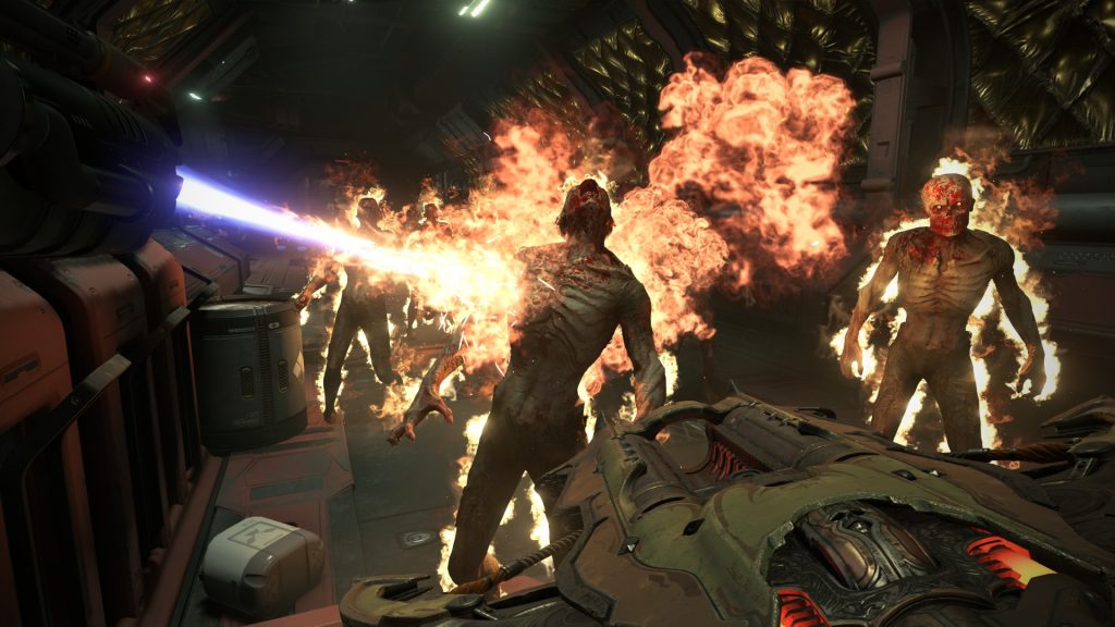 Doom Eternal’s Nintendo Switch version will now be a digital-only release, says Bethesda