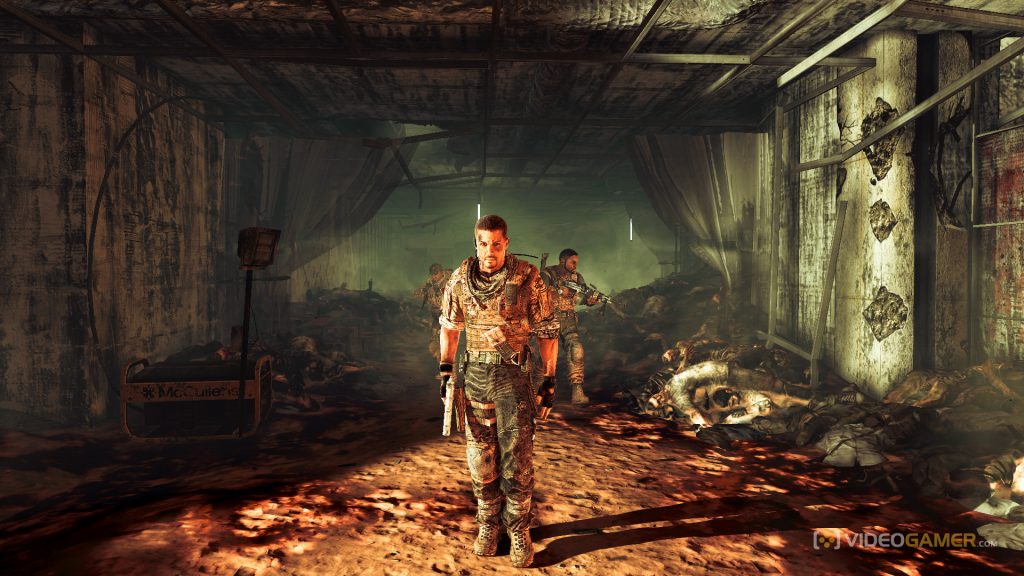 Spec Ops: The Line’s writer says everyone on it would ‘rather eat broken glass’ than make a sequel