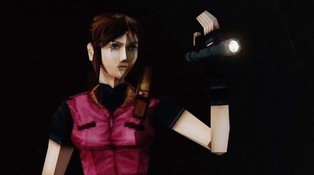 Resident Evil 2 now lets you dress up as ’98 Leon and Claire