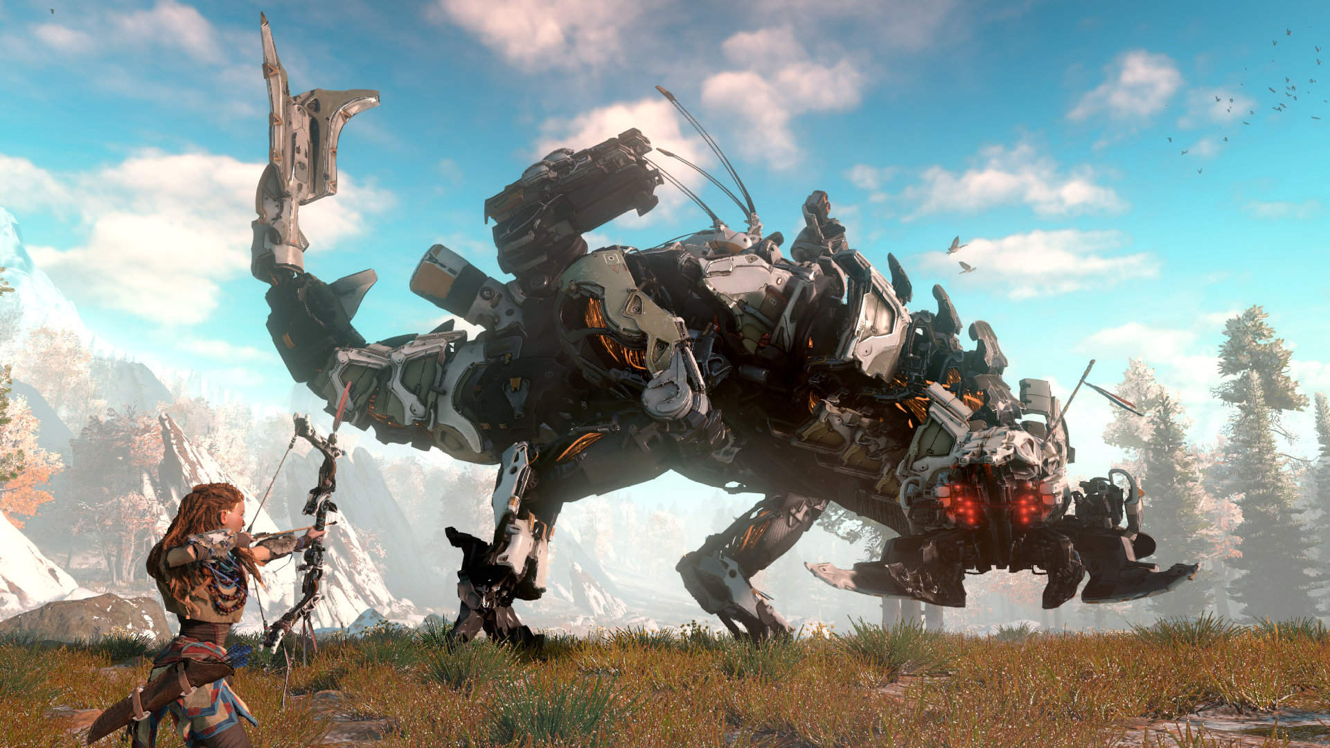Horizon: Zero Dawn is coming to PC, alleges report