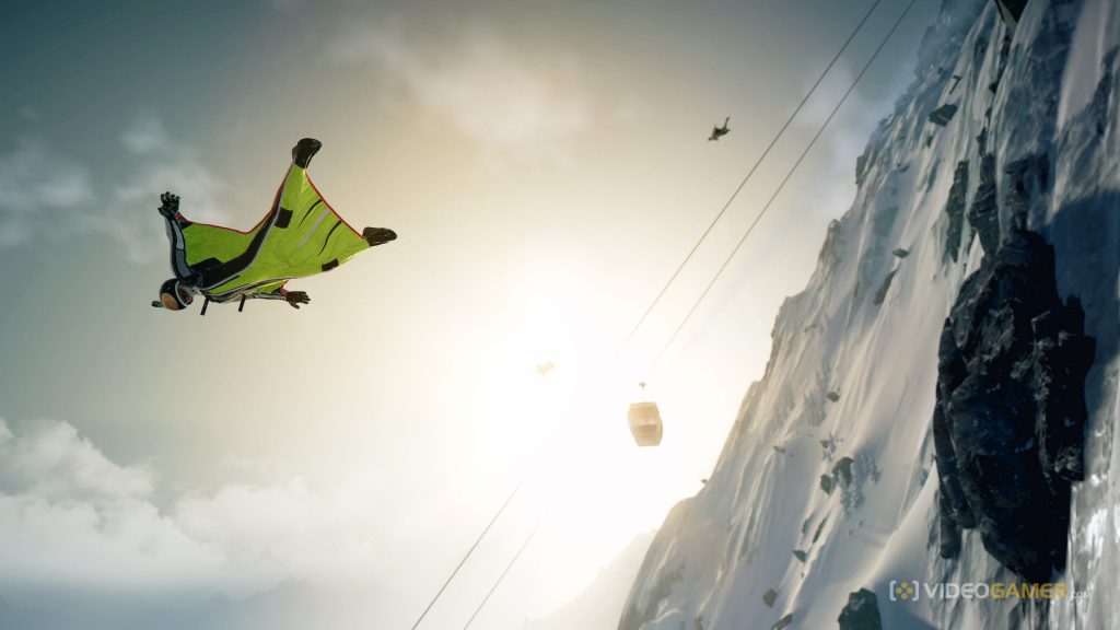 Steep Open Beta begins tomorrow