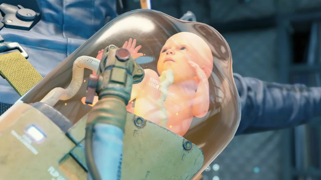 Death Stranding shows off almost an hour of new gameplay footage