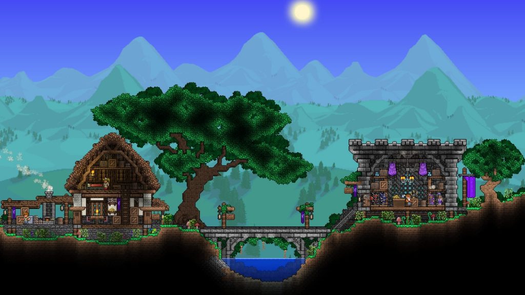 Terraria has sold 30 million copies across all platforms