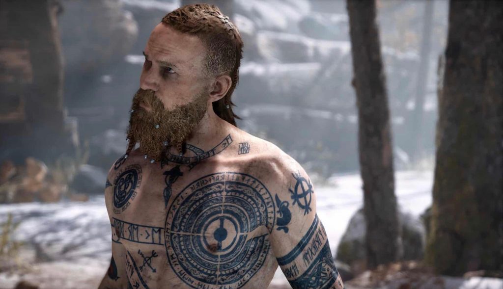 How to put a god in a game: a deep dive with the experts into God of War’s antagonist