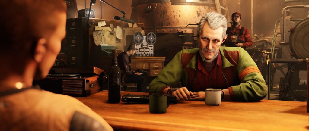 MachineGames outline Wolfenstein 2: The New Colossus story in new video