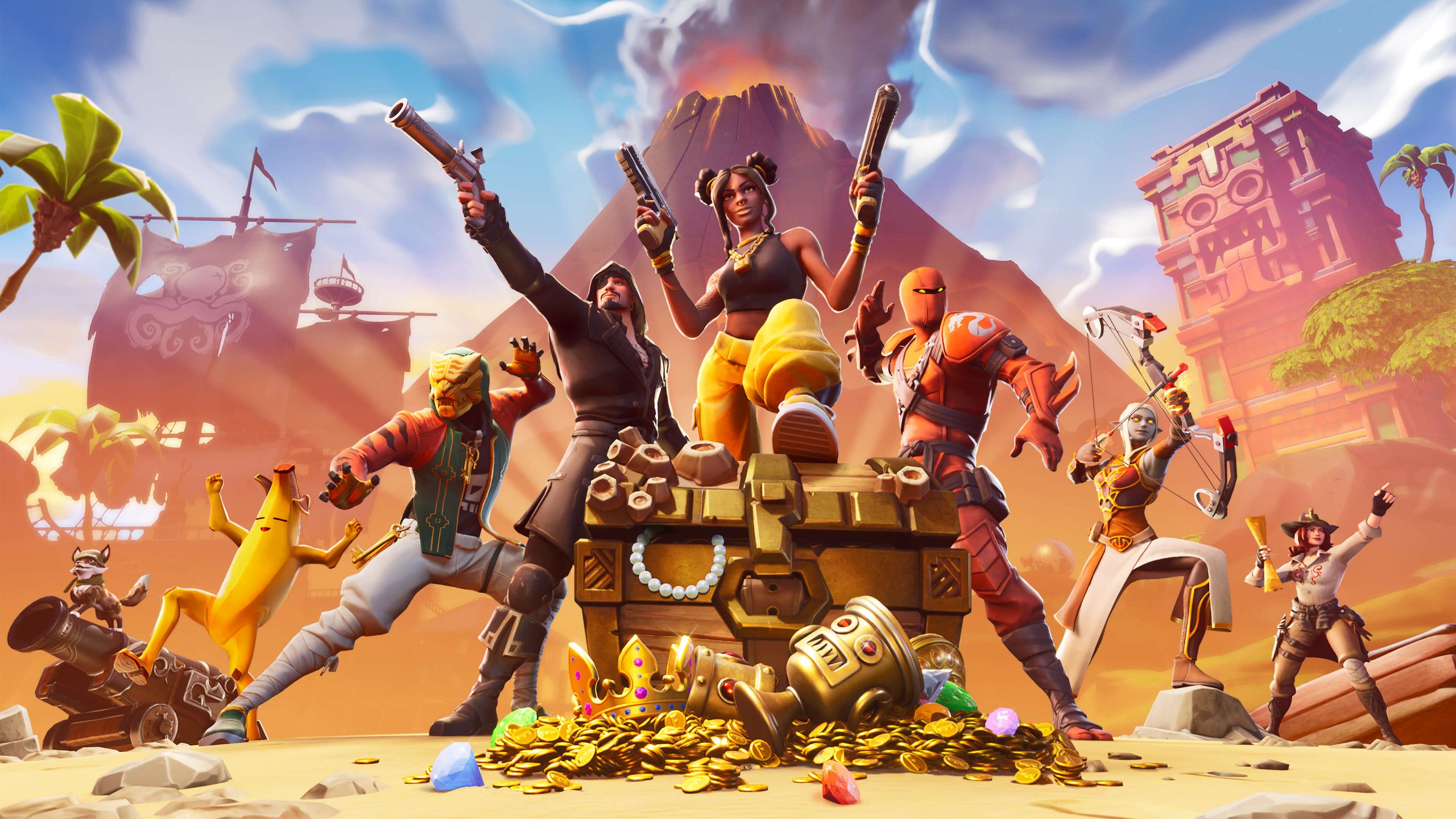 Fortnite reaches 250 million registered players