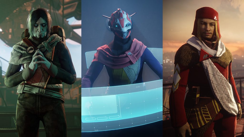 Destiny 2’s Faction Rallies return next week