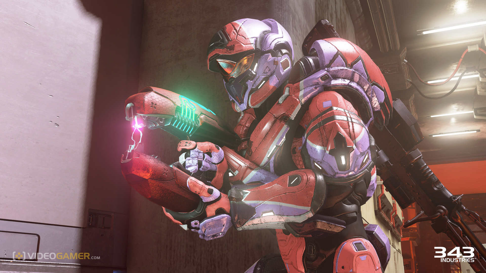 Xbox One’s 2017 line-up will not be led by a new Halo FPS or Gears
 of War
