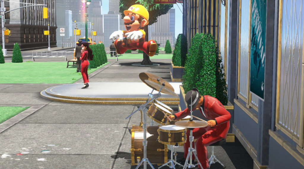 Super Mario Odyssey’s Jump Up, Super Star! song written with non-fans in mind
