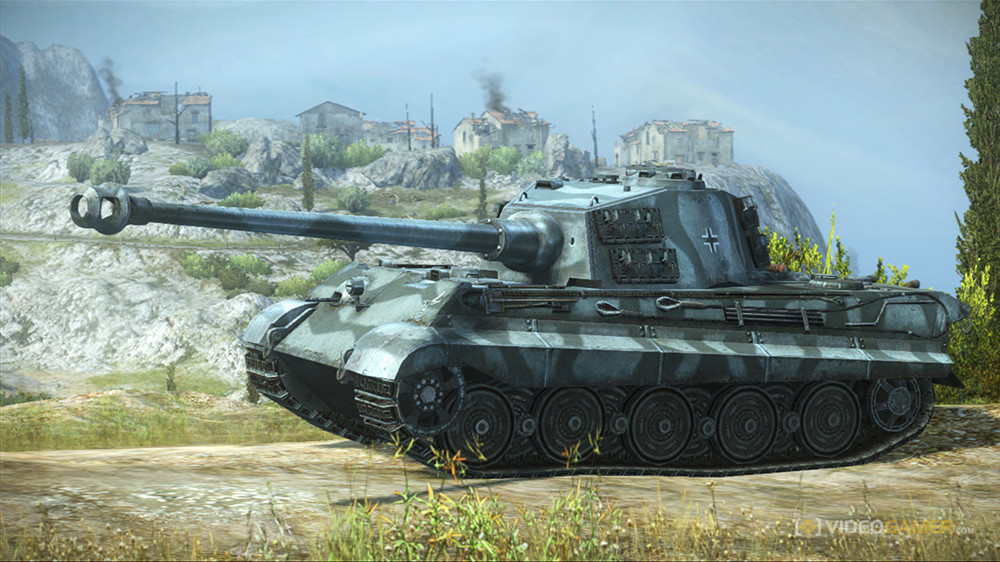Wargaming CEO says ‘World of Tanks can last forever’