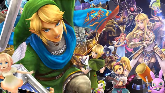 Hyrule Warriors: Definitive Edition gets stylish launch trailer