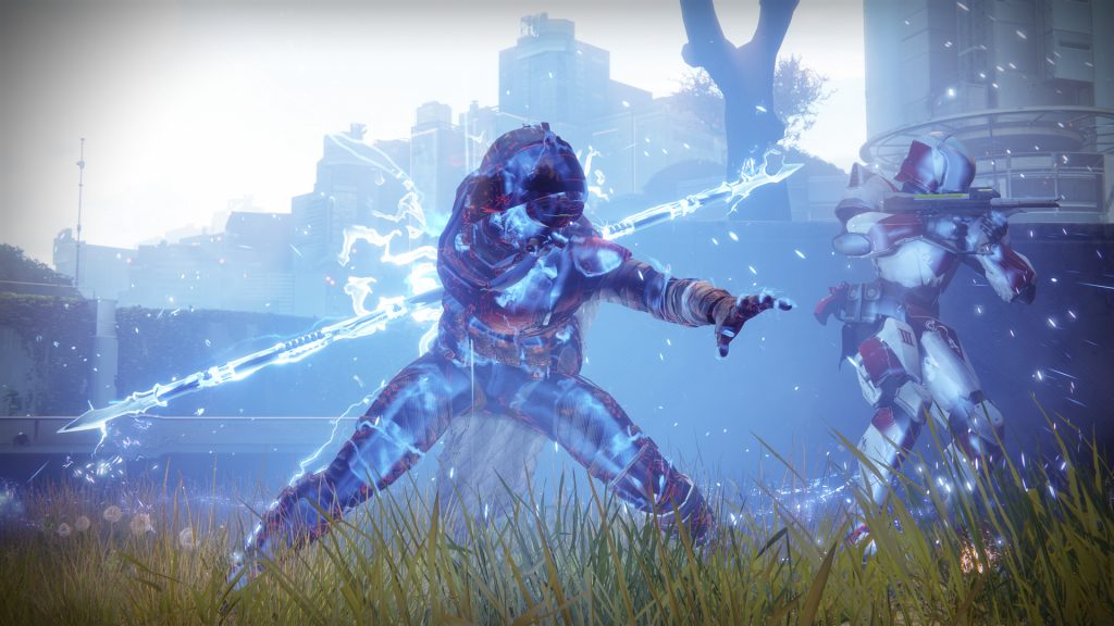 Now it’s PlayStation 4’s turn for a free Destiny 2 weekend