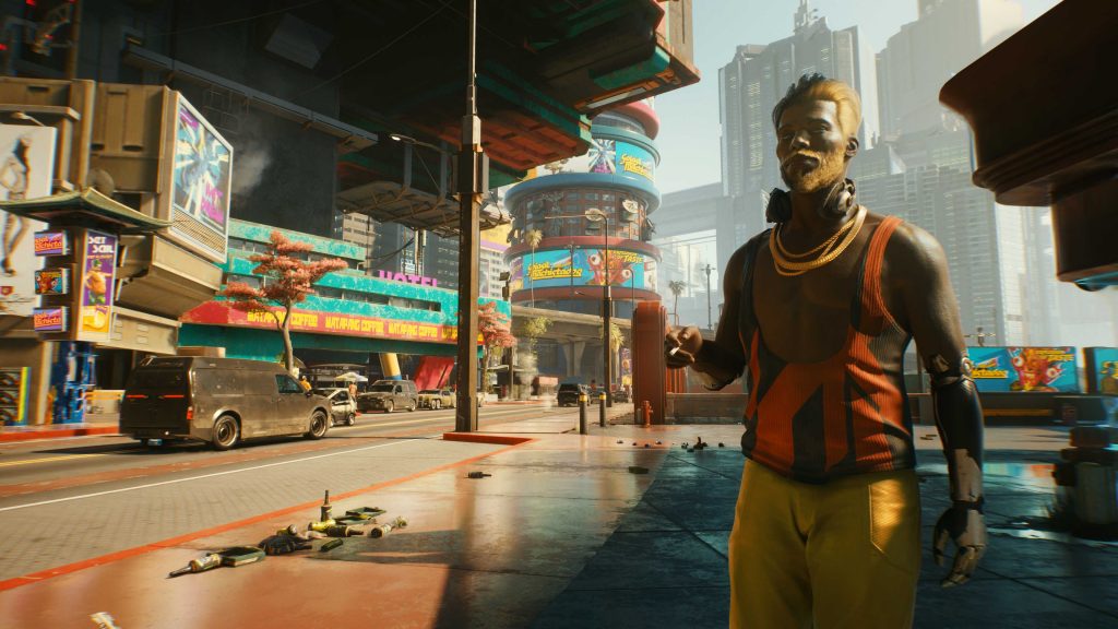 Cyberpunk 2077 delayed three weeks to December 10