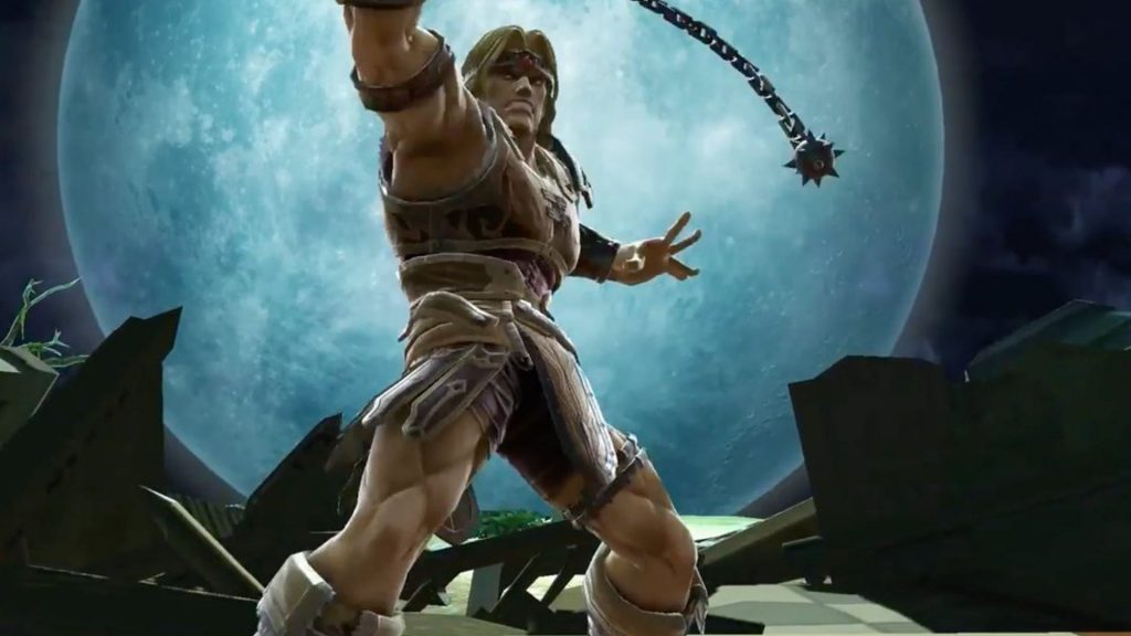 Super Smash Bros. Ultimate adds Castlevania’s Simon Belmont