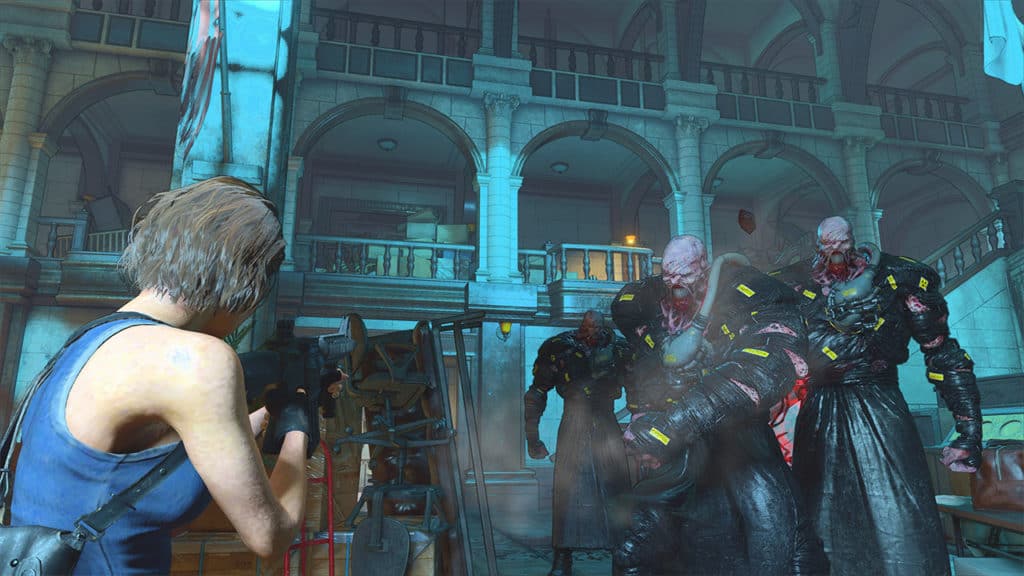 Capcom clarifies Resident Evil Re:Verse won’t launch until summer