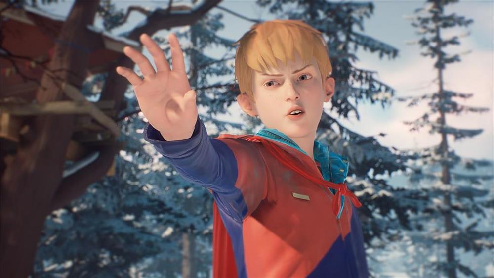 The Awesome Adventures of Captain Spirit release times confirmed