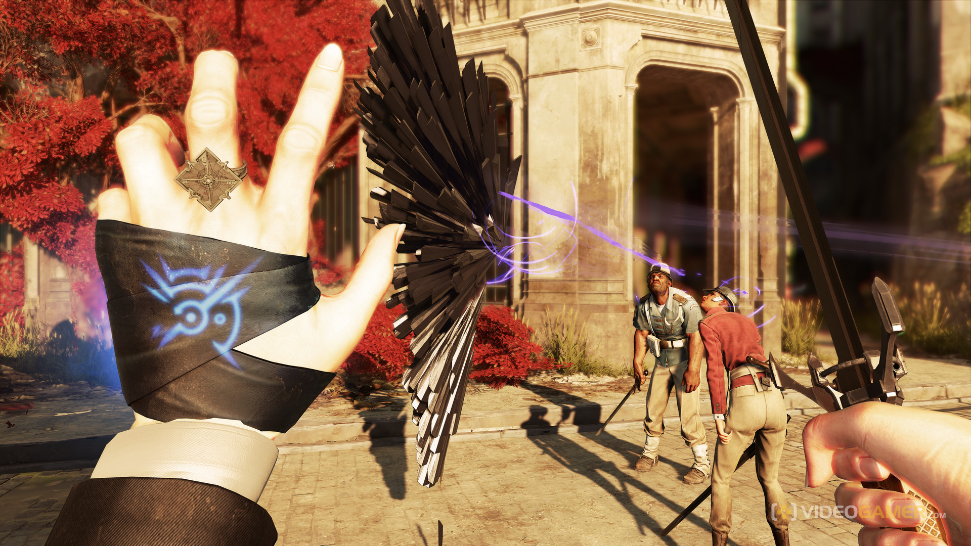 Play the first three levels of Dishonored 2 for free this Thursday