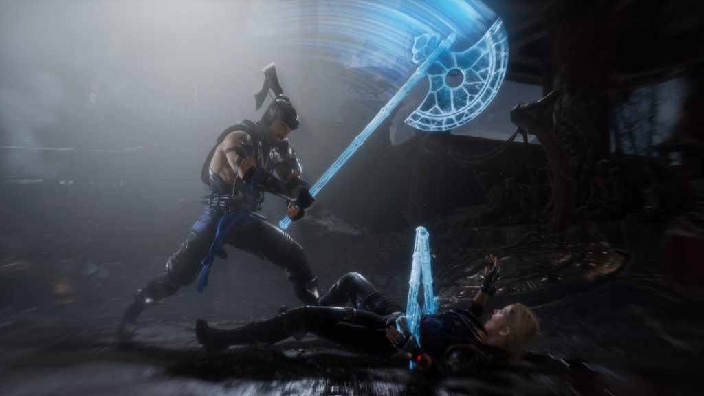 The new Mortal Kombat movie will be R-rated and feature Fatalities
