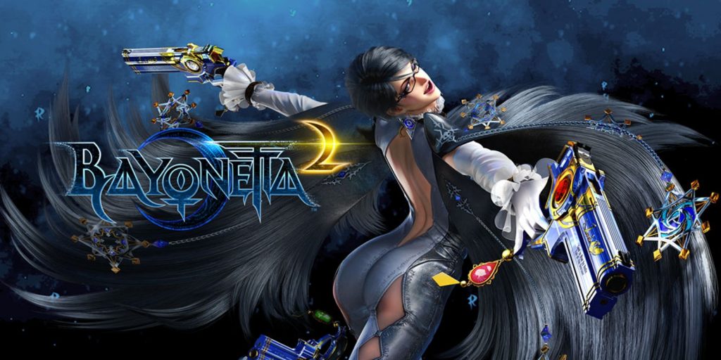 Bayonetta 1 & 2 Switch launch trailer is positively bewitching