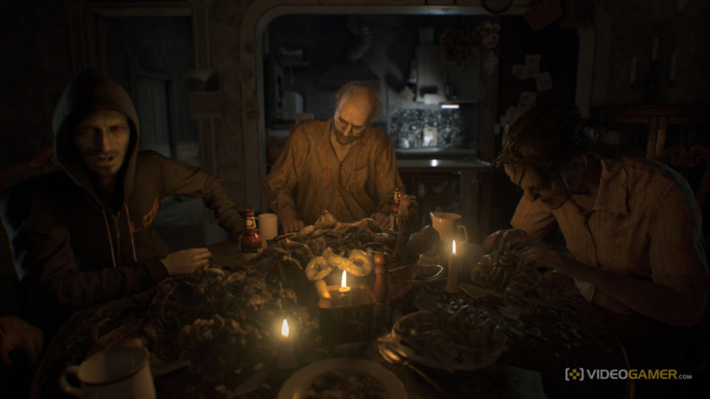 Why Resident Evil 7’s Baker family stand out as the highlight of what we’ve seen so far