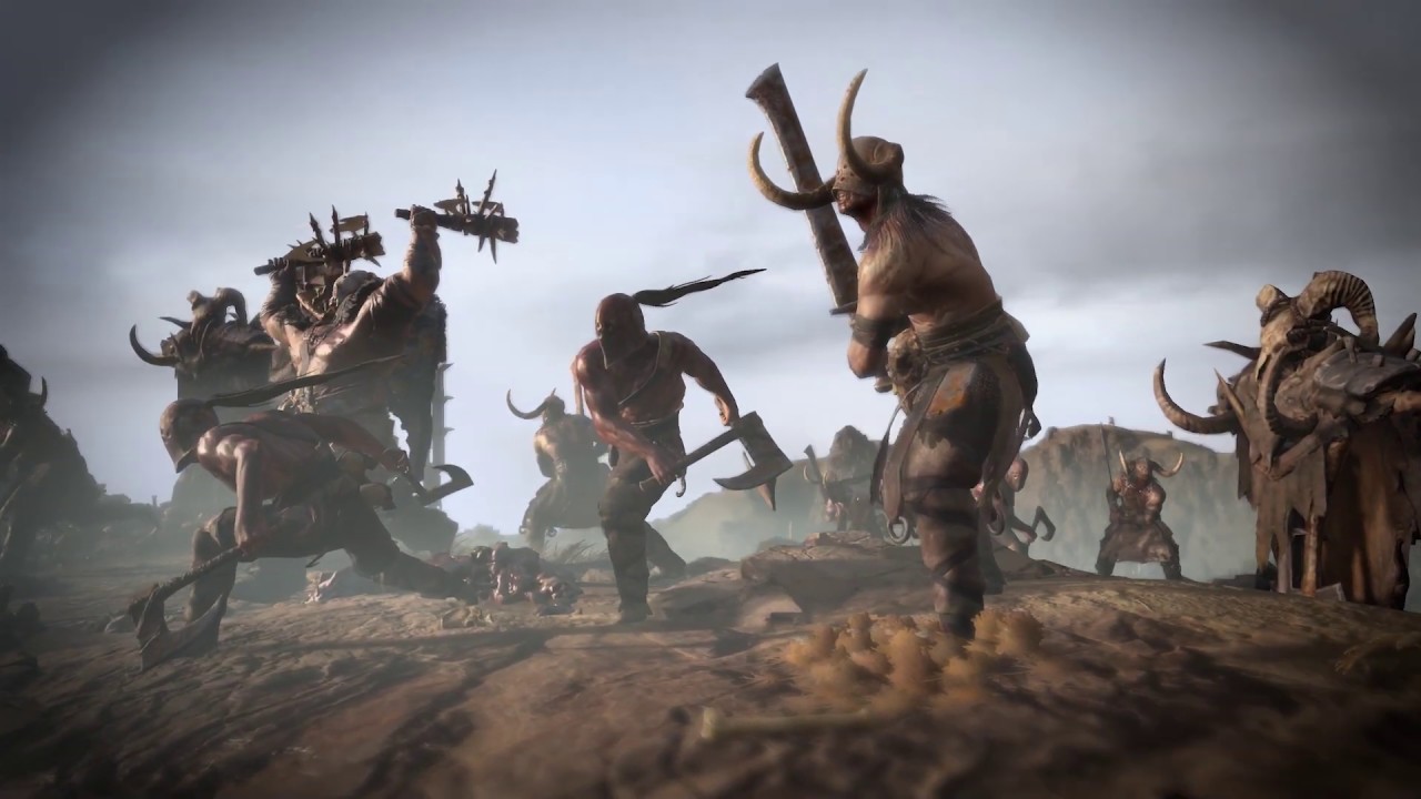 Diablo 4 is getting couch co-op and unique monster families