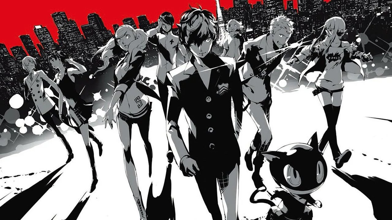 The Persona series has shipped over 10 million games and merchandise