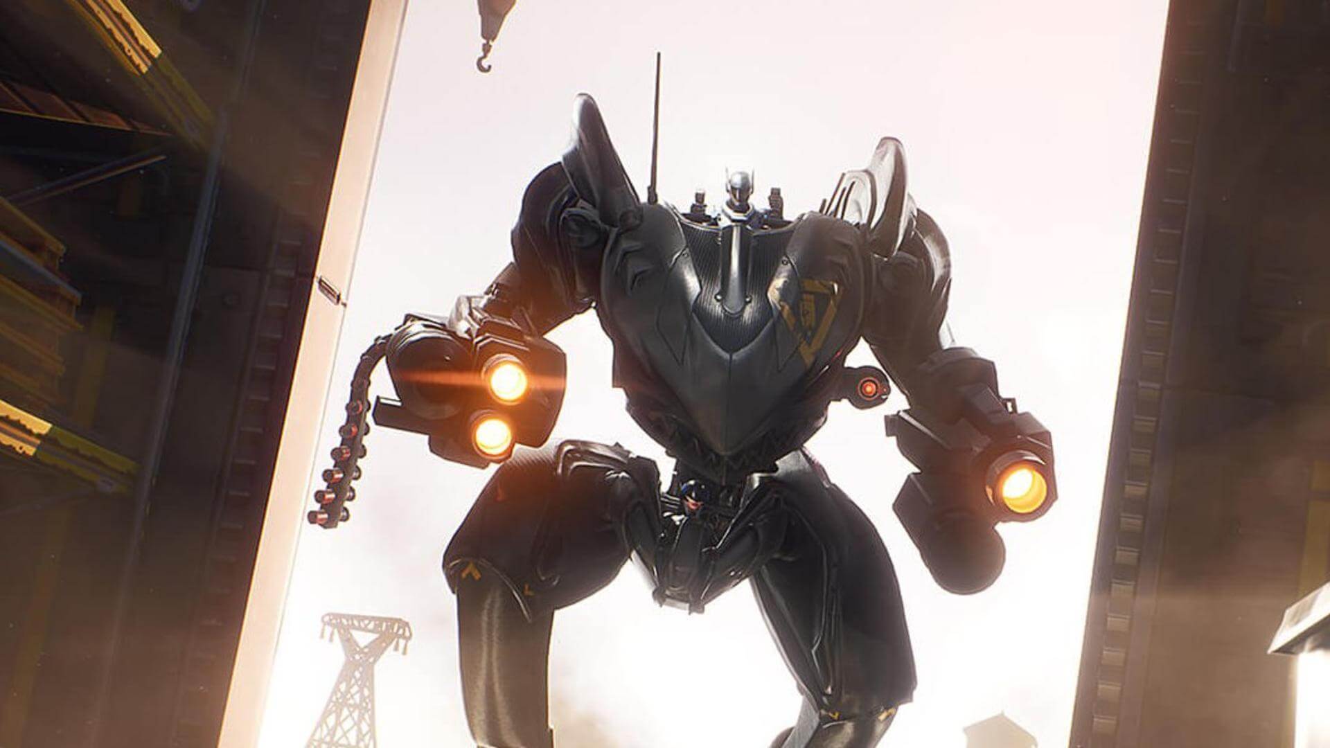 Fortnite has nerfed the mechs in latest balance adjustment update