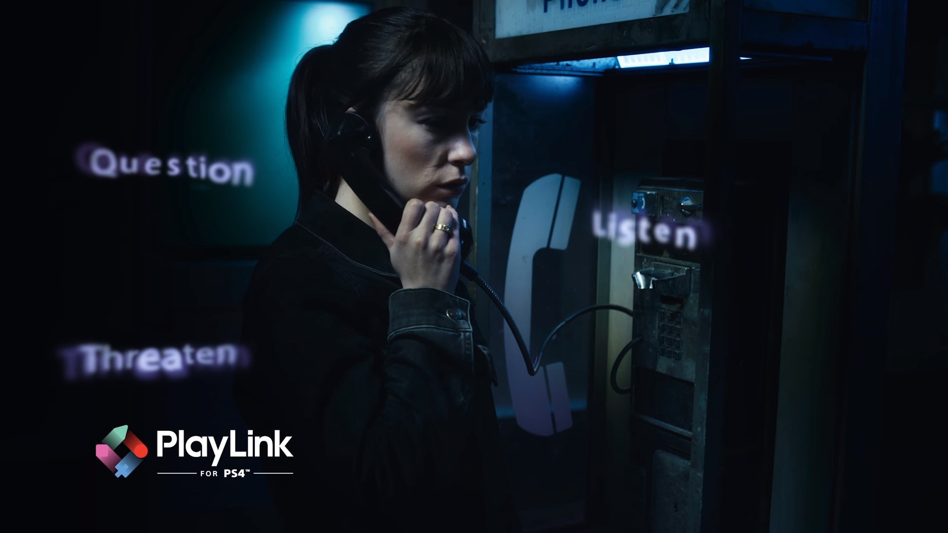 PlayStation has a sinister new FMV game called Erica