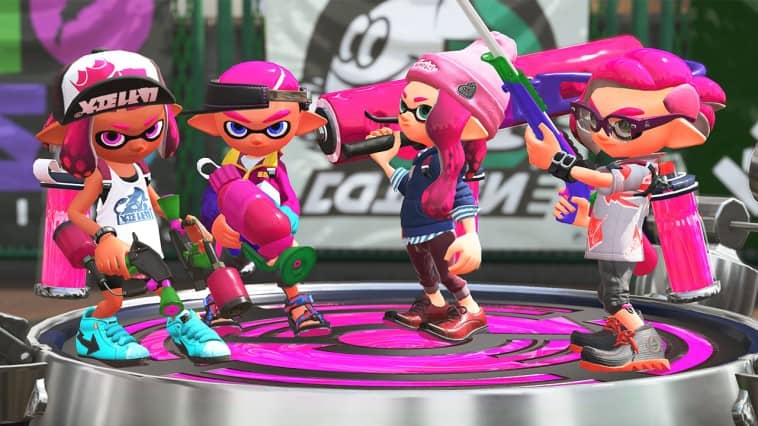 Splatoon 2 review