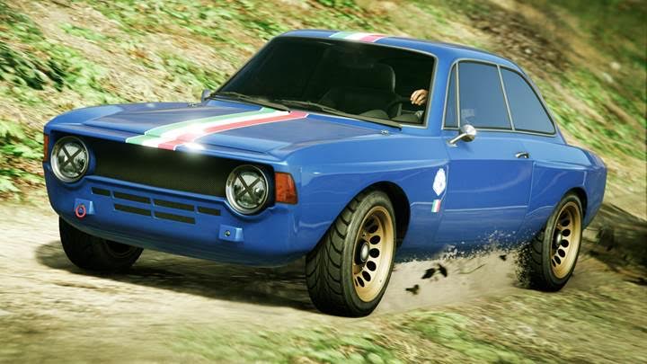 GTA Online adds new Contact Missions and Lampadati Michelli GT